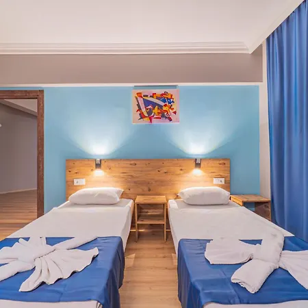 Hotell Pyxis Point