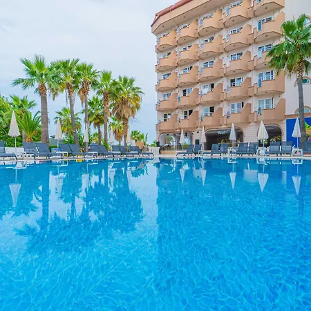 Hotell Pyxis Point Alanya