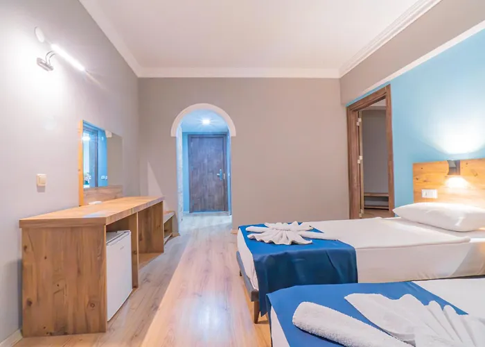 Hotell Pyxis Point Alanya