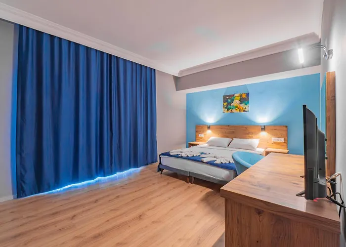 Hotell Pyxis Point Alanya