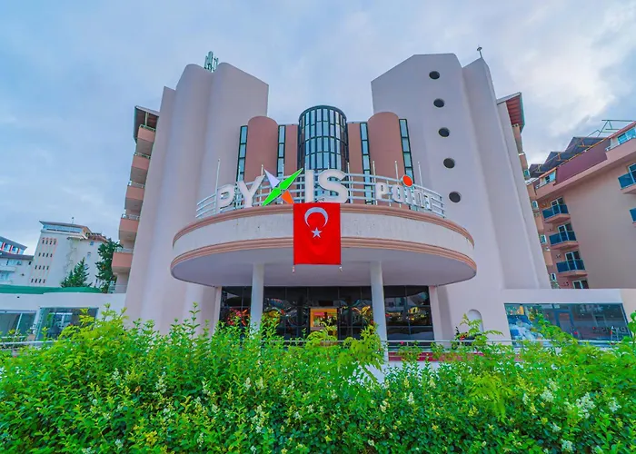 Pyxis Point 4* Alanya