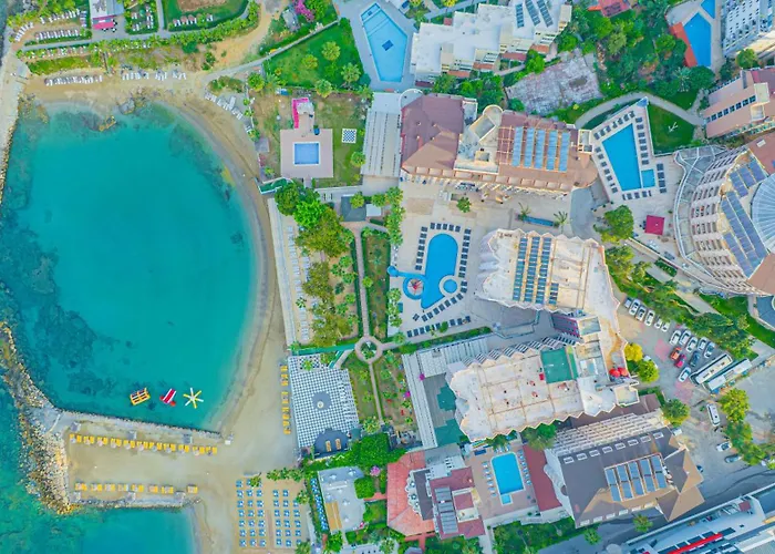 Hotell Pyxis Point Alanya