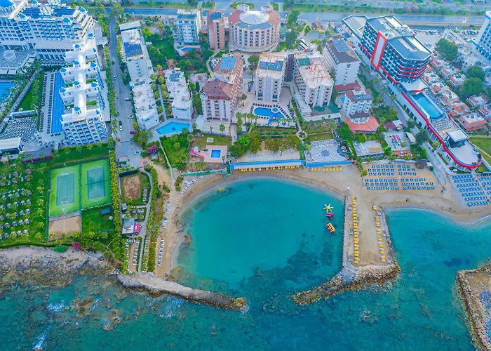 Pyxis Point 4* Alanya