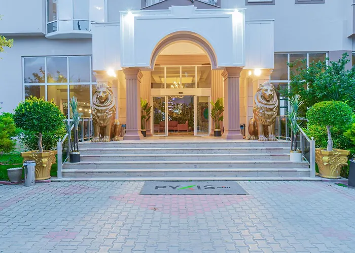 Pyxis Point Hotell Alanya