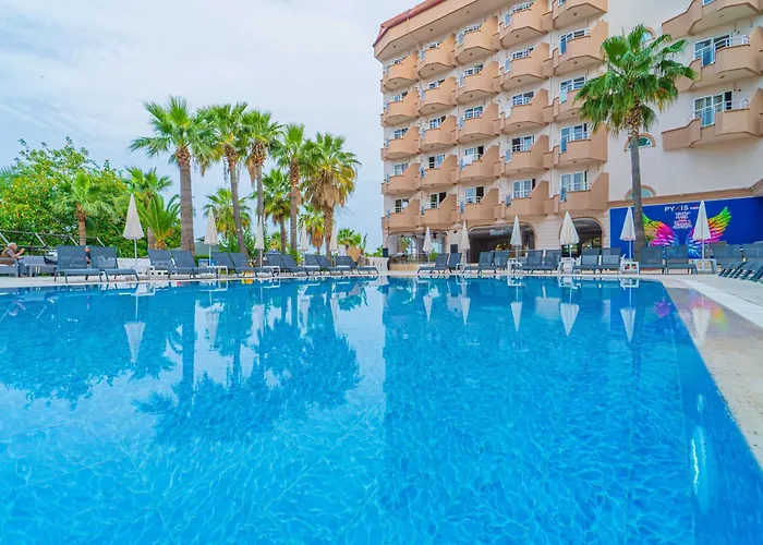 Hotell Pyxis Point Alanya