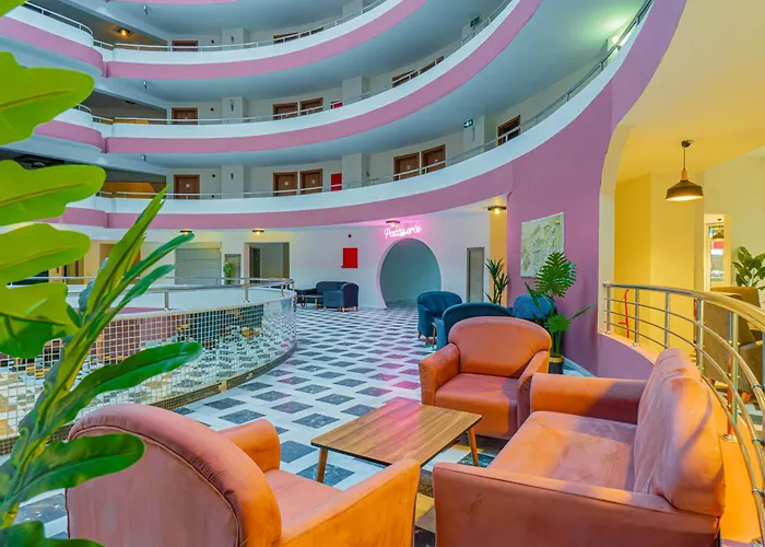 Hotell Pyxis Point Alanya