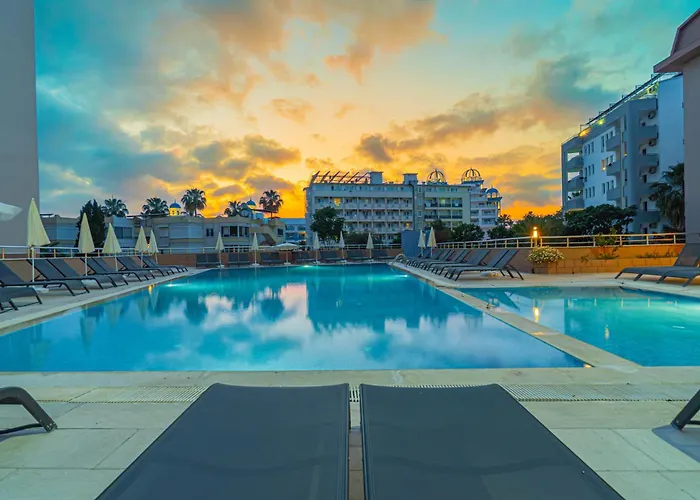 Pyxis Point 4* Alanya