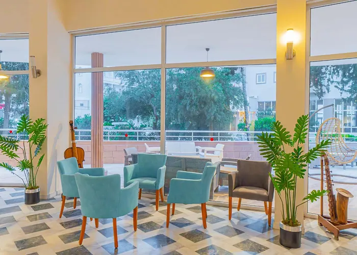 Pyxis Point 4* Alanya