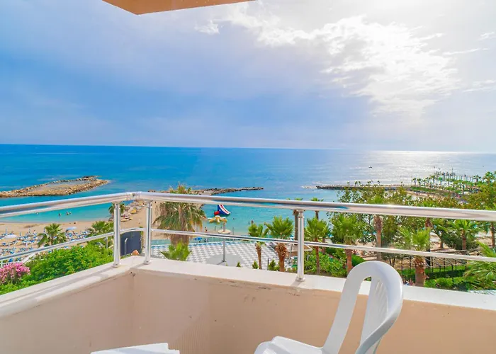 Pyxis Point Hotell Alanya