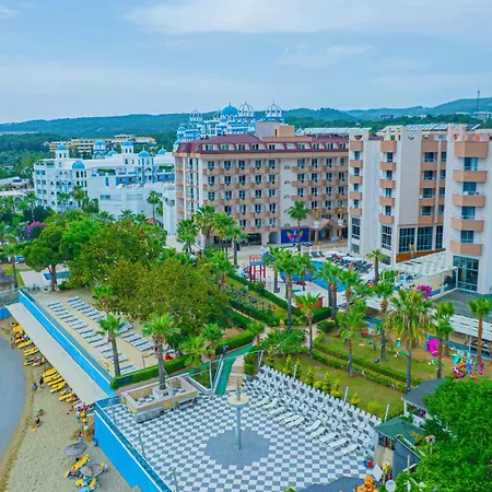 Pyxis Point Alanya