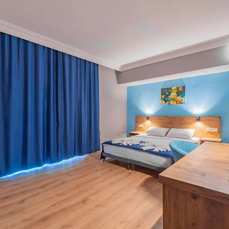 Otel Pyxis Point Alanya