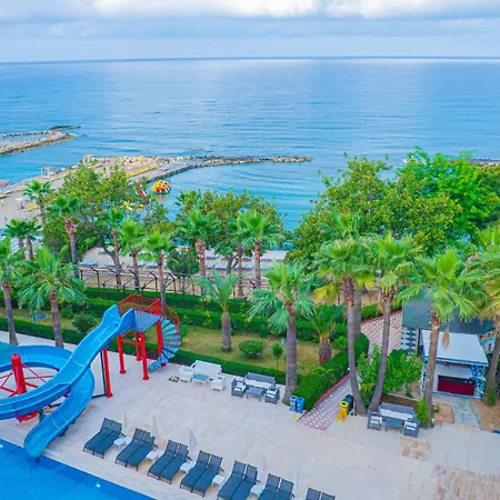 Pyxis Point 4* Аланія