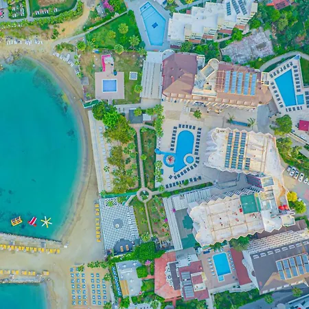 Otel Pyxis Point Alanya