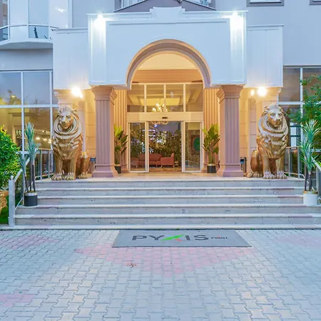Pyxis Point Otel Alanya