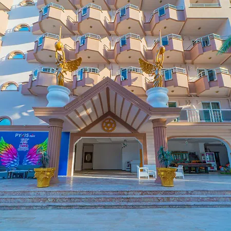 Pyxis Point Аланія