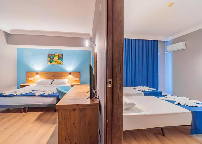 Pyxis Point Otel Alanya