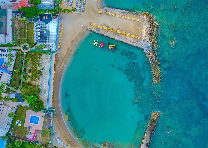 Otel Pyxis Point Alanya