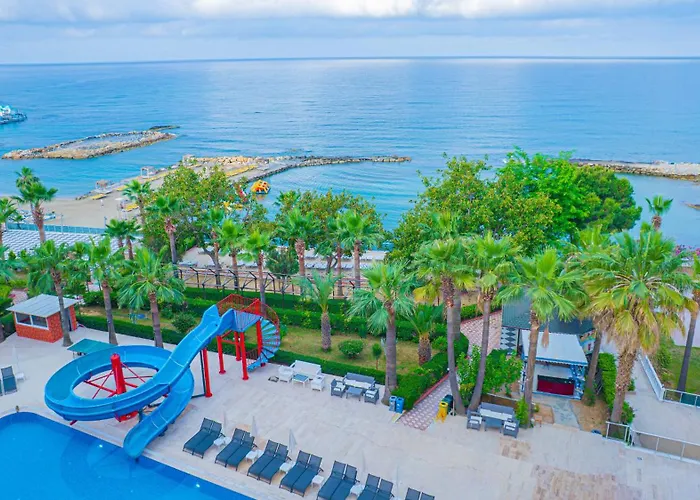 Pyxis Point 4* Алания