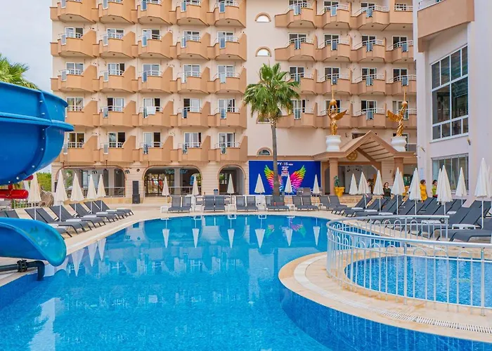 Otel Pyxis Point Alanya