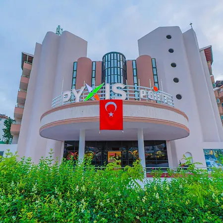 Pyxis Point 4* Alanya