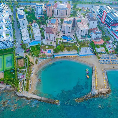 Pyxis Point 4* Алания