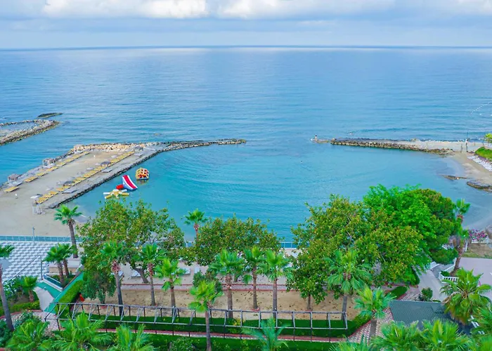 Pyxis Point Hotel Alanya