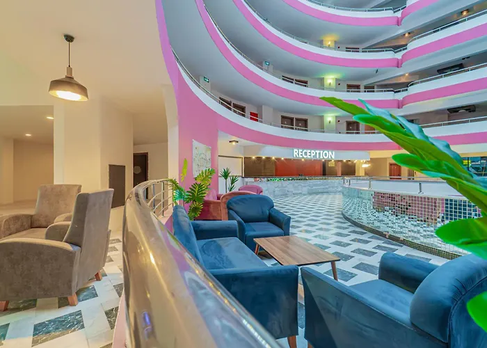 Pyxis Point Hotel Alanya